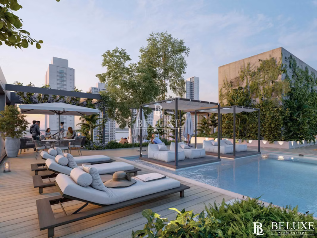 VENDO APARTAMENTO A ESTRENAR EN COCO DEL MAR, PH TRIBU (P) - foto 1