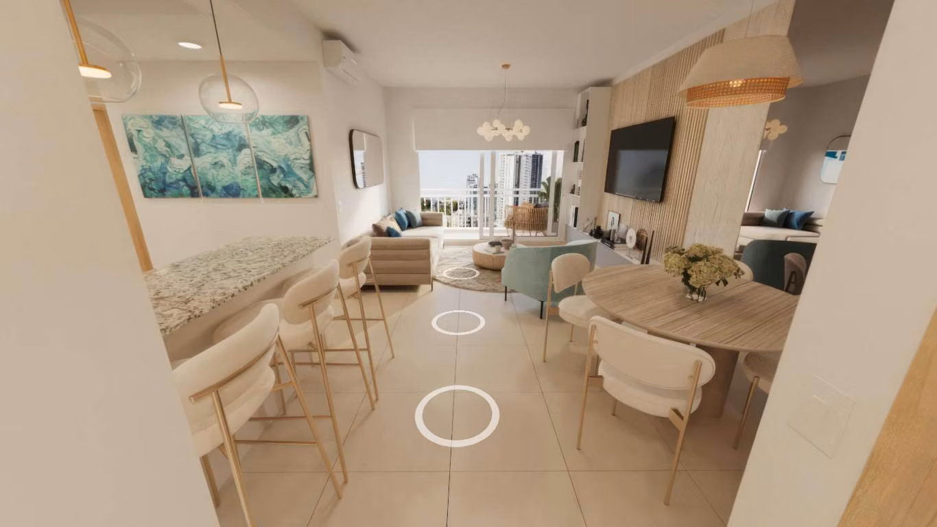 Venta de Apartamento en Versalles, PH Torres de Versalles II, 94m2 - photo 1
