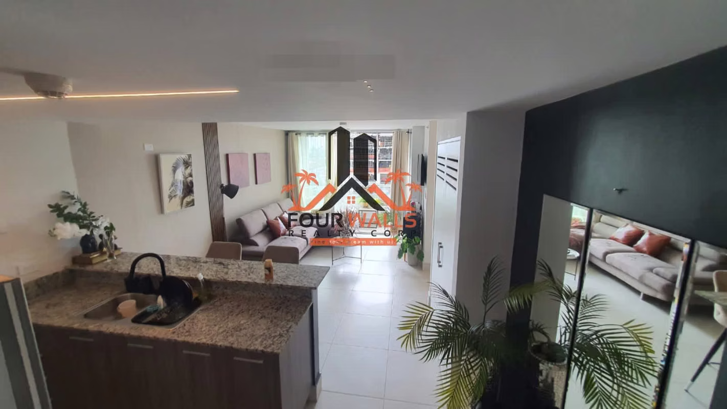 Apartamento en Alquiler en Greenwood Tower, San Miguelito - foto 1