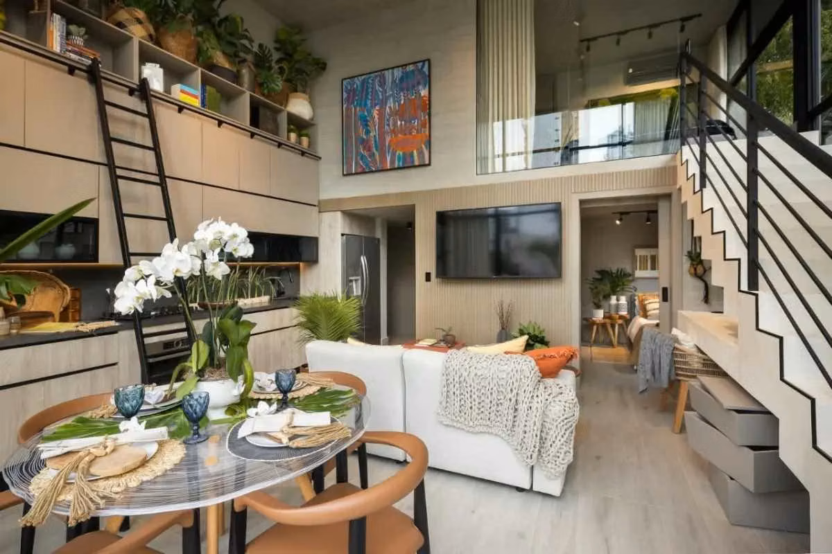 Venta de moderno apartamento completamente amoblado en Dovle – Coco del Mar (PERMITE AIRBNB) - foto 1