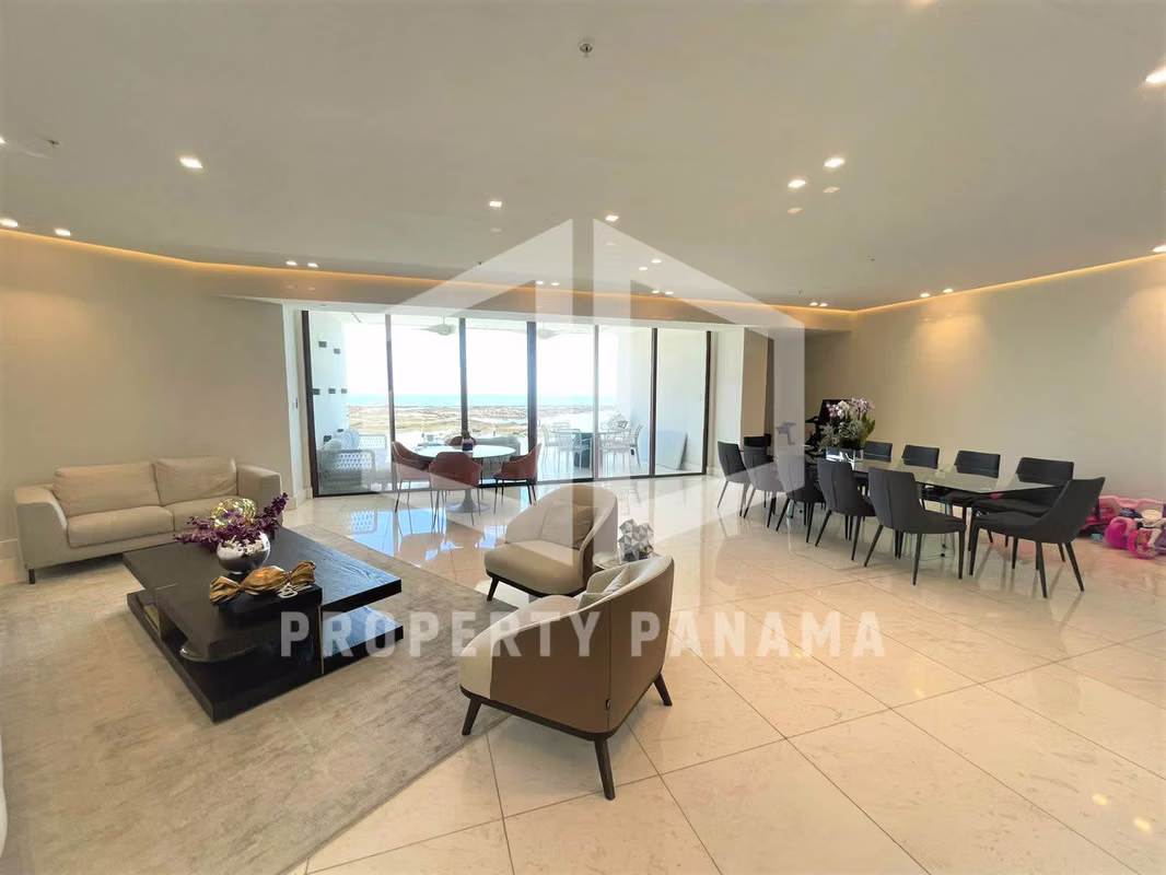 Residences, Se vende Apartamento en Punta Pacífica - foto 1