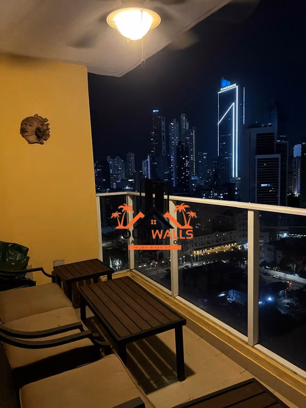Venta de Apartamento Amoblado en Obarrio - PH Diana Tower - foto 1