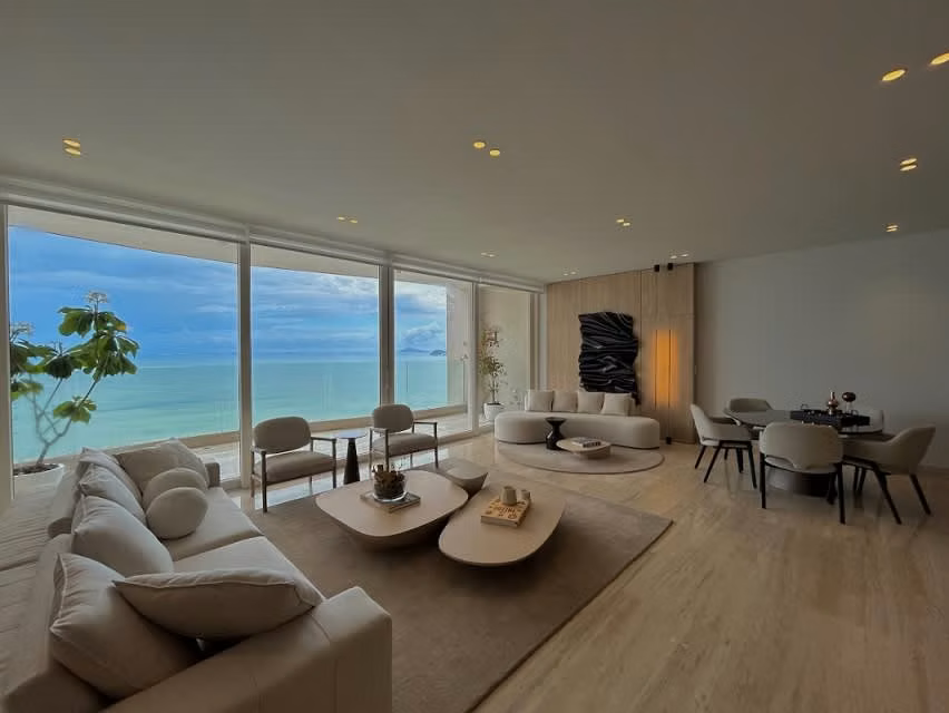 Venta de Apartamento en Punta Paitilla, PH The Towers, 329m2 - foto 1