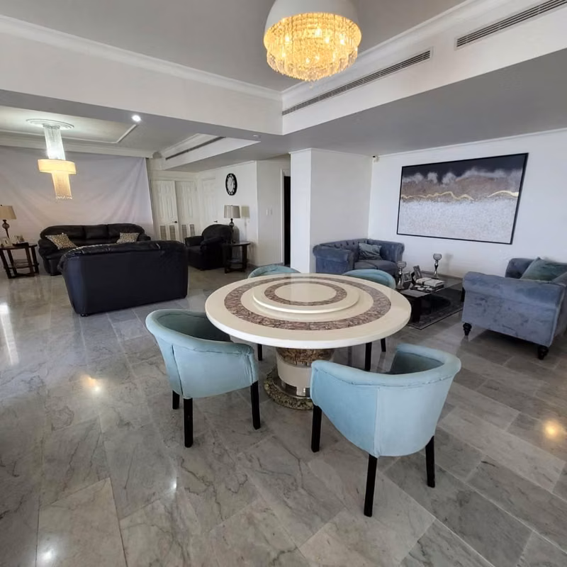 Se vende apt en Punta Paitilla - foto 1