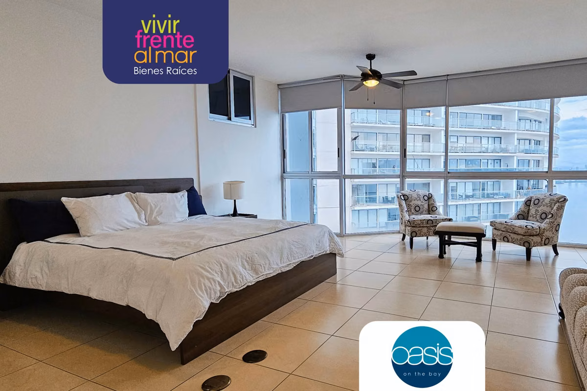 ¡GANGA! PENTHOUSE FRENTE AL MAR - 539 M2 - PUNTA PACÍFICA - foto 1