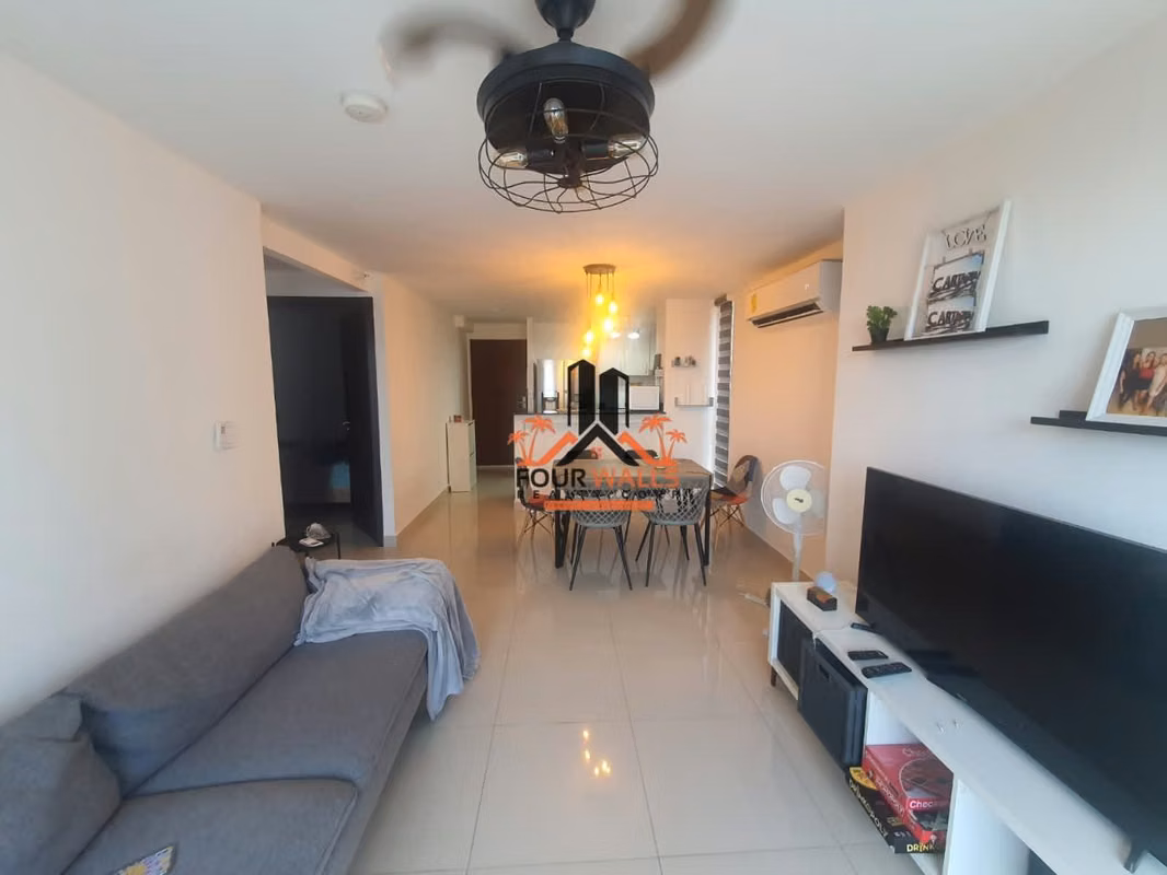 Alquiler de Apartamento en PH Park Point, Vía España - photo 1