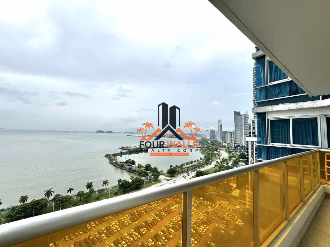 Alquiler de Apartamento en PH Villa del Mar, Avenida Balboa - foto 1