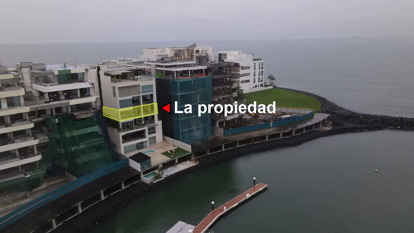 Se Vende Apartamento a estrenar en PH Waterfront, Ocean Reef Islands - foto 1