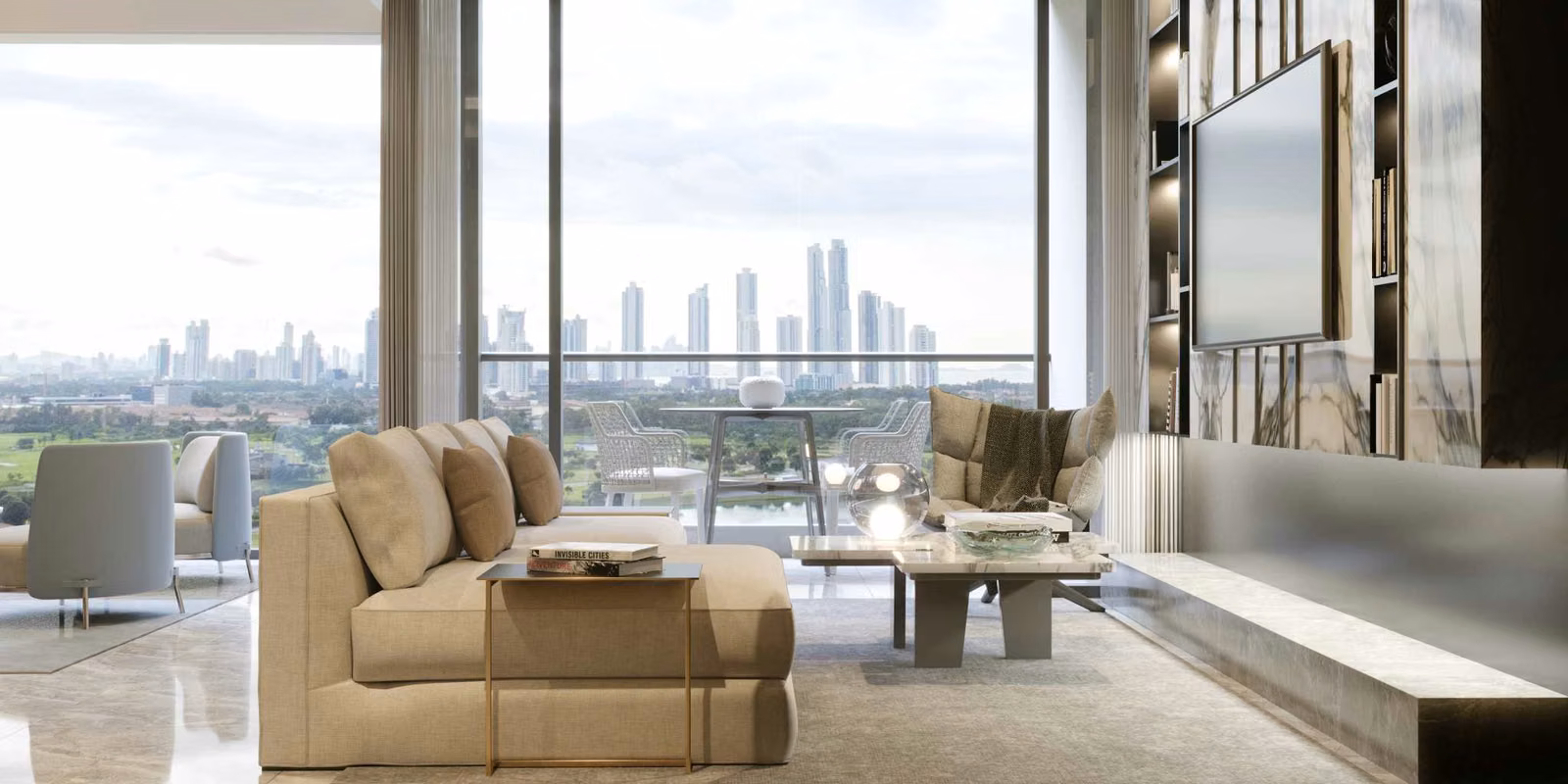 VENTA DE APARTAMENTO EN THE IVY, SANTA MARIA - foto 1