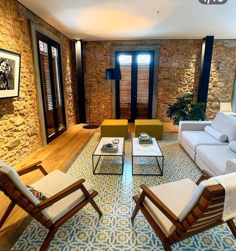 Amplio y hermoso apartamento en Casco Antiguo AV-JDBS PC - photo 1