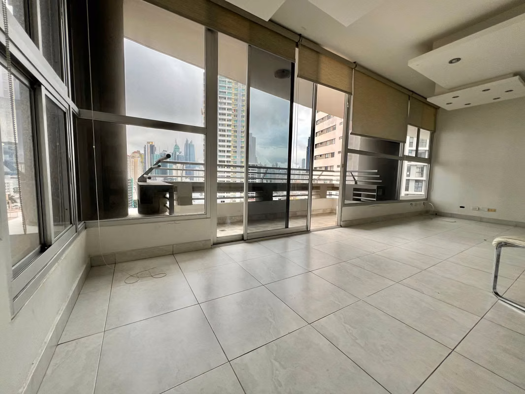 Venta de apartamento en el Cangrejo - foto 1