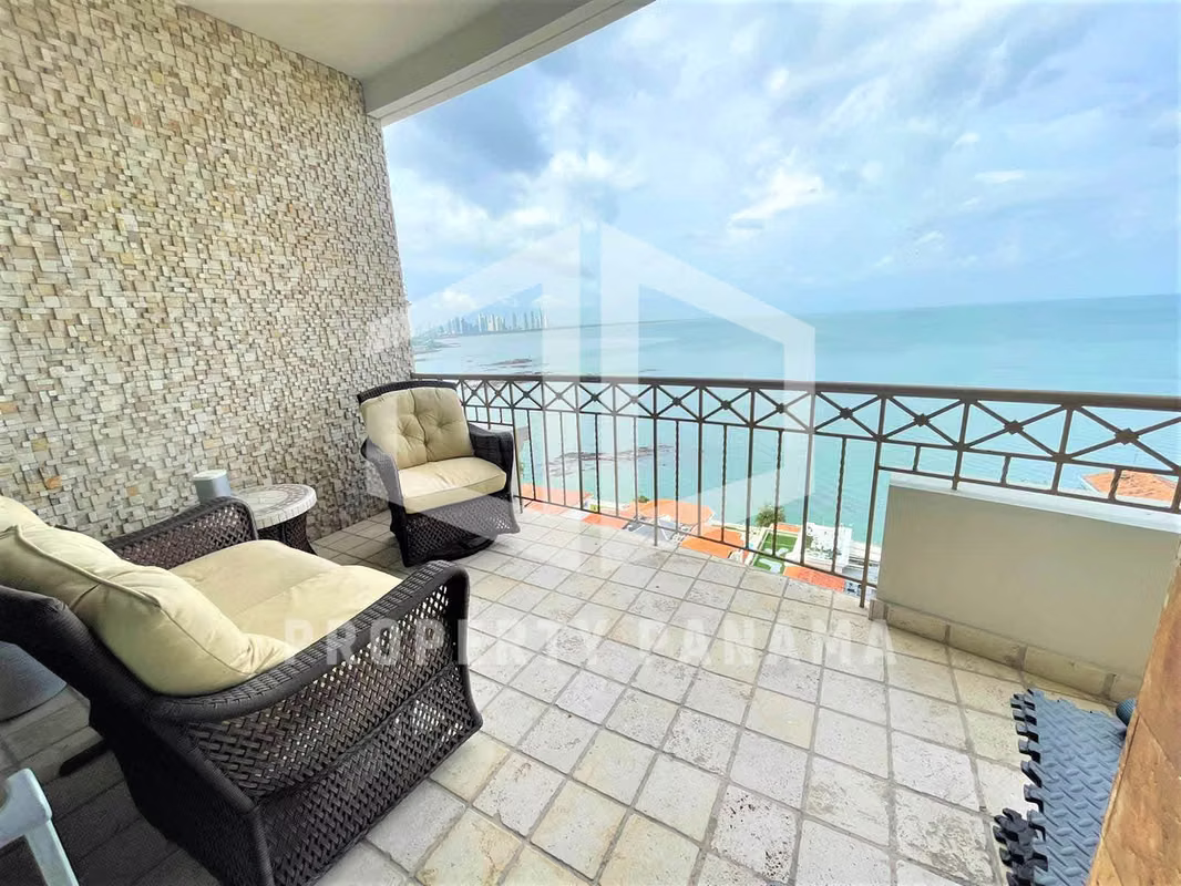 Pacific Point, Se Vende Apartamento en Punta Pacífica. - foto 1