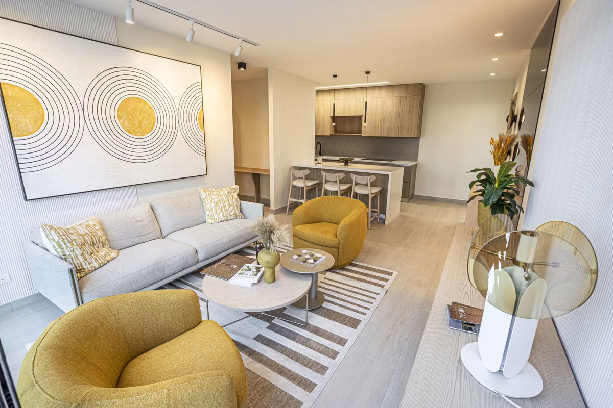 NOGAL ideal para inversión! 120m2 y 130m2 2 recs desde $370,000 - foto 1