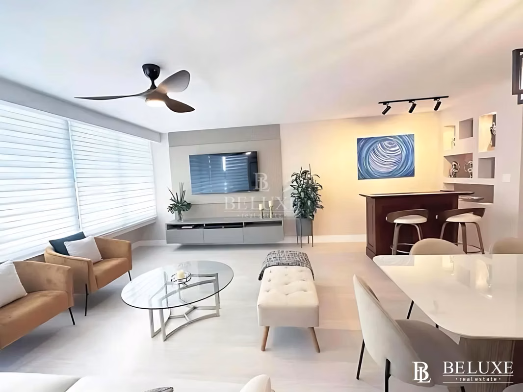 VENDO APARTAMENTO REMODELADO EN OBARRIO, PH BRISAS OBARRIO (5) - foto 1