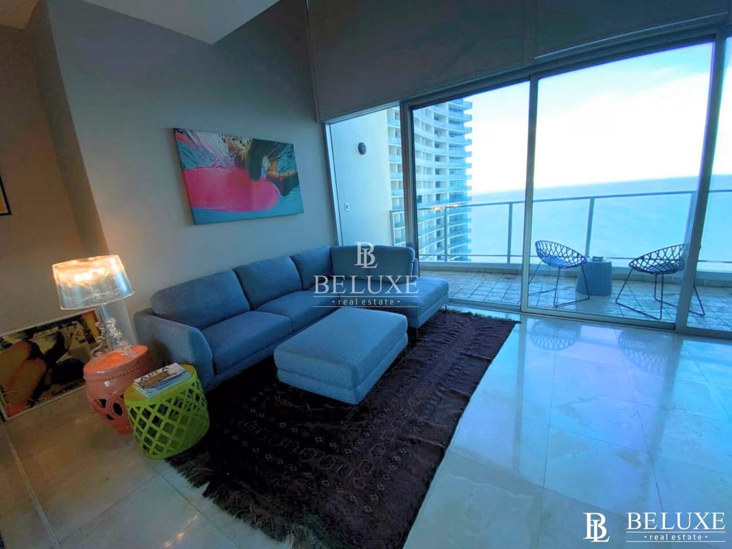 VENTA DE LOFT EN PUNTA PACÍFICA, PH PACIFIC VILLAGE (2) - foto 1