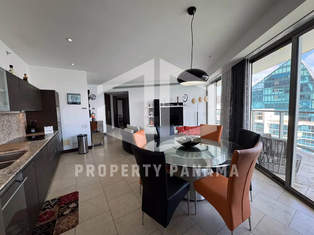 The Ocean Club, Se Vende Apartamento en Punta Pacífica - foto 1