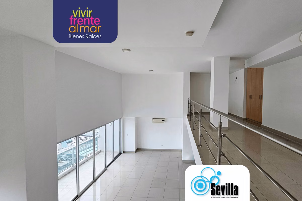 EXCELENTE PRECIO: APT. CON DOBLE ALTURA EN COSTA DEL ESTE - 363 m2 - foto 1
