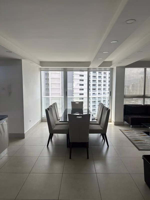 Venta de Apartamento en El Cangrejo, PH Park City, 110m2 - photo 1