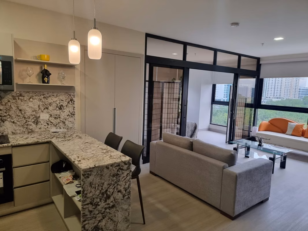 Venta de Apartamento en Costa del Este, PH Arcadia, 70m2 - foto 1