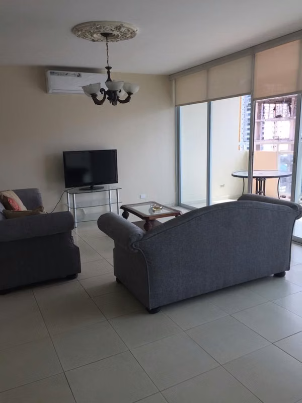 Ph Solaris 169m2 3 recamaras con su baño, 2 parking Cangrejo - foto 1
