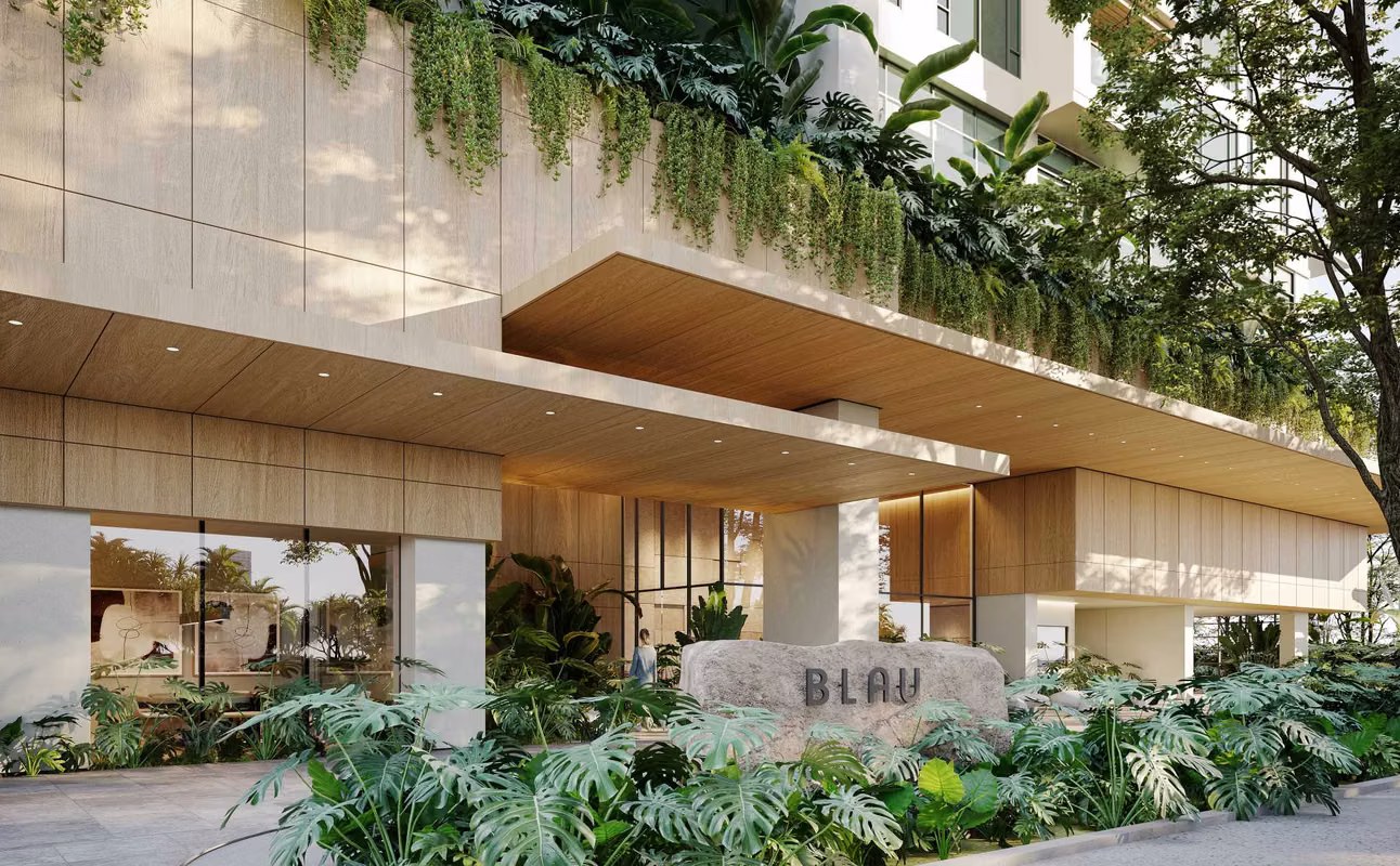 P.H. BLAU costa del este 340m2 y 436m2 desde $1,179,000 - photo 1
