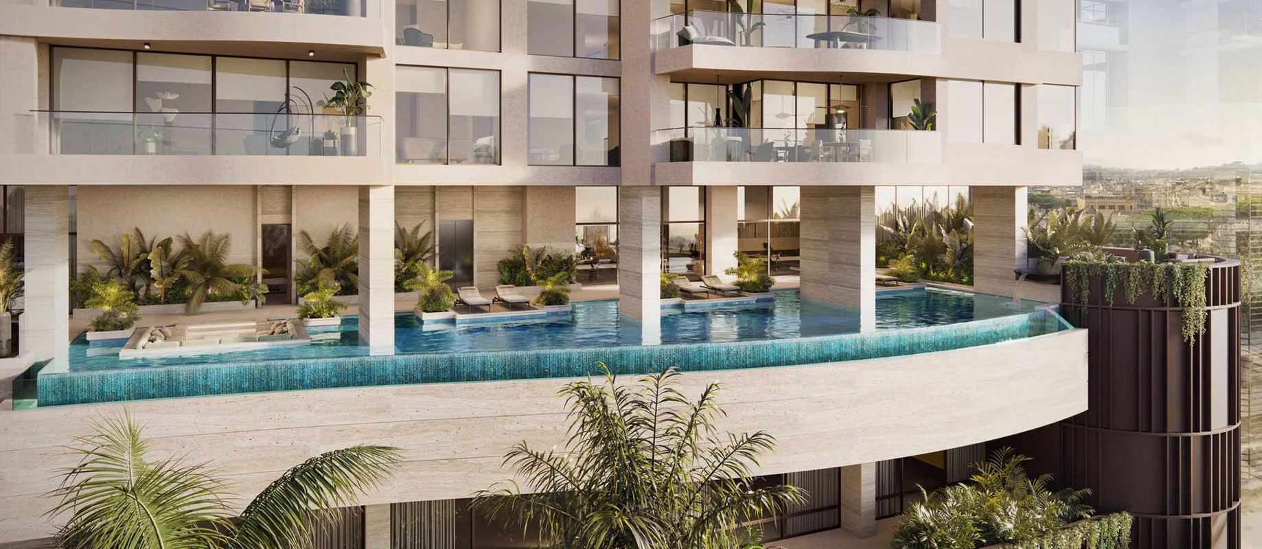 PH TAGUA frente mar 4 recs 344 Y 379m2 desde $1,120,000 - foto 1