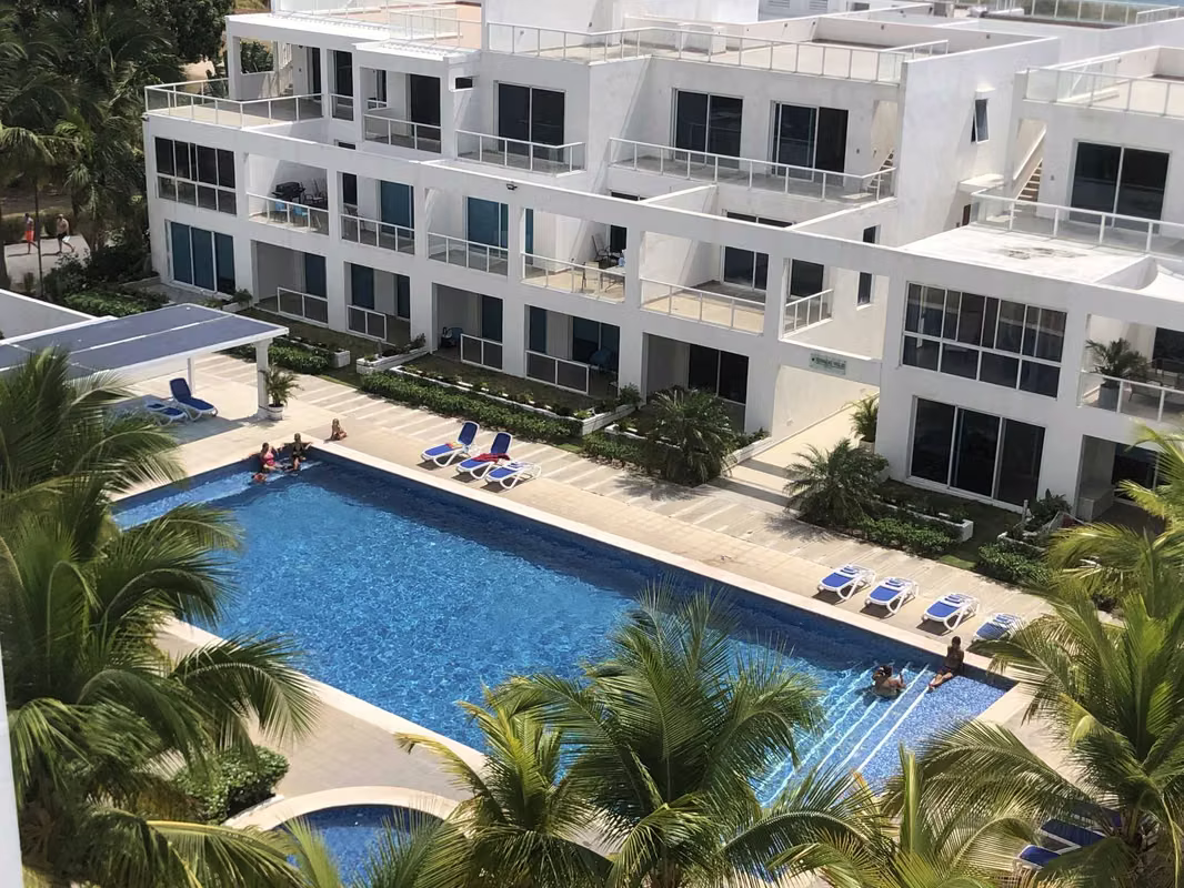 Alquiler en Playa Blanca Resort - foto 1