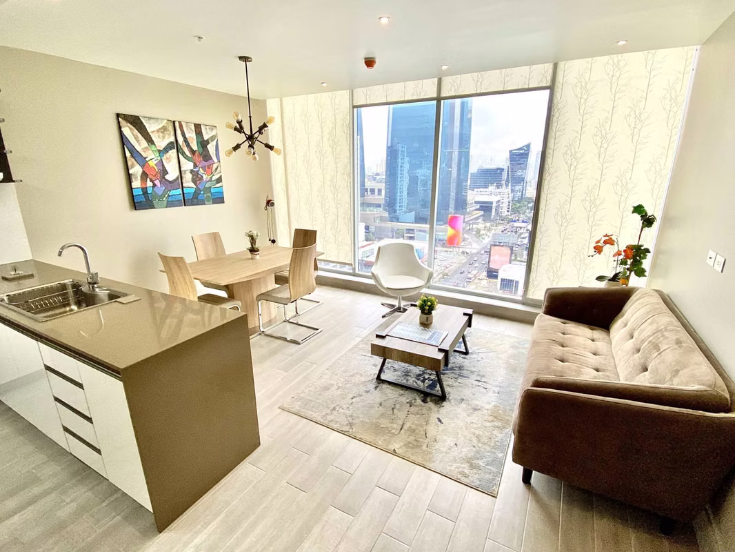 Venta de Apartamento en Bella Vista, Azurre PH 42, 123m2 - photo 1