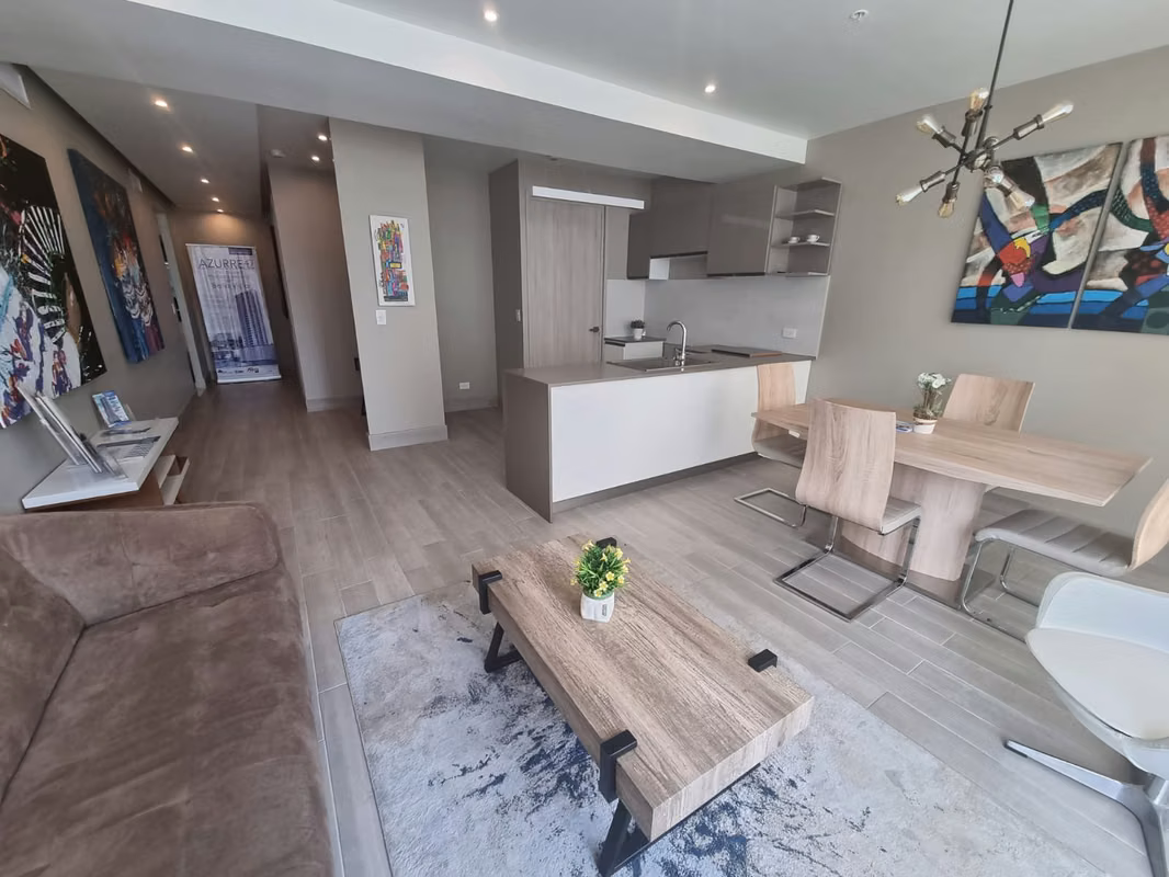 Venta de Apartamento en Bella Vista, Azurre PH 42, 80m2 - photo 1