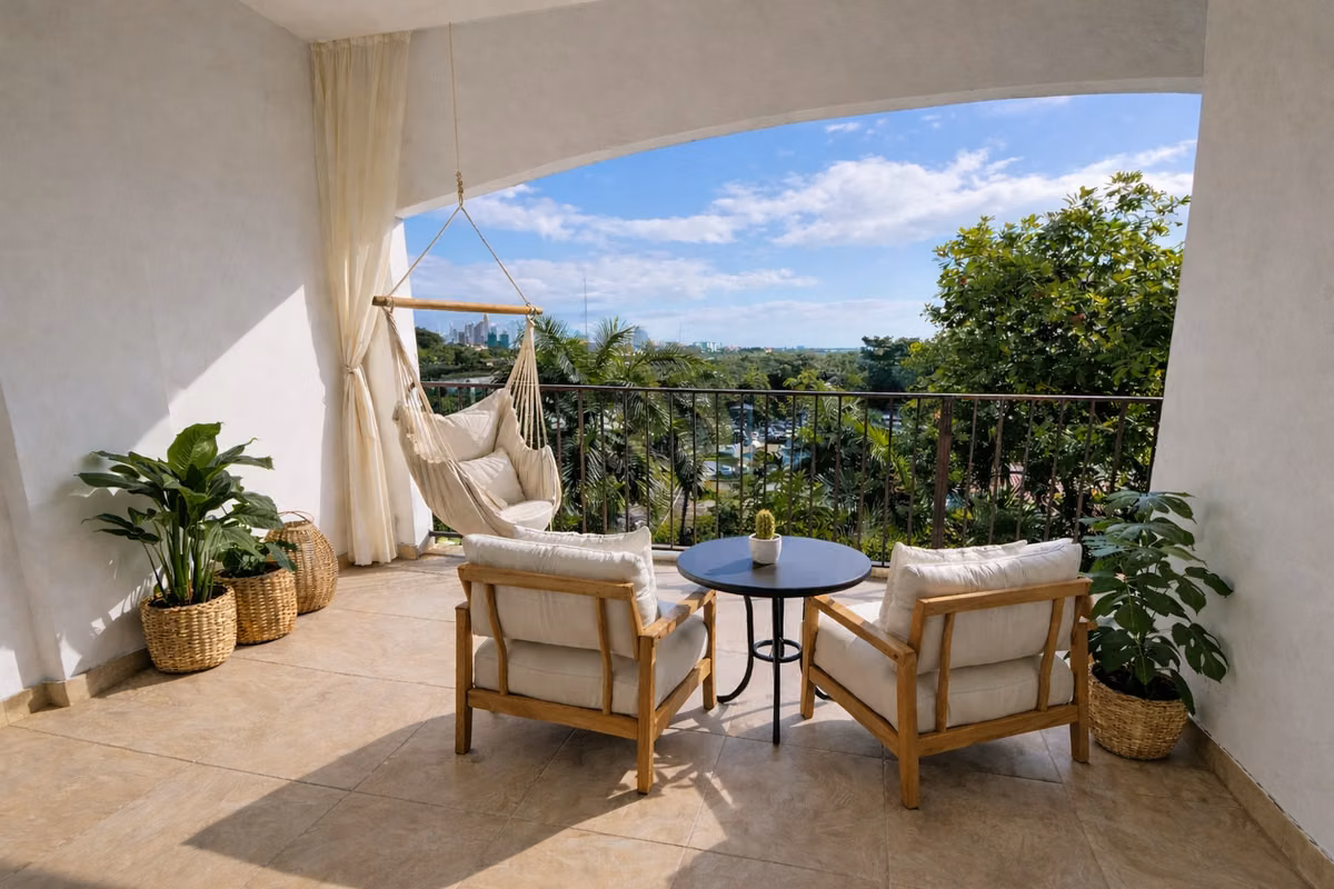 Venta Apartamento en Amador 2 recámaras - foto 1