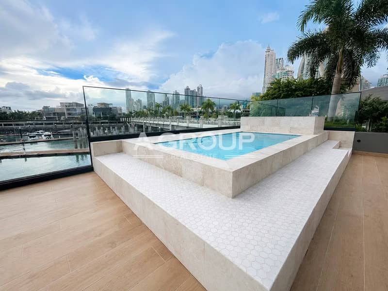 Ocean Reef Islands - Punta Pacifica - Se Vende Apartamento con Terraza Privada - foto 1