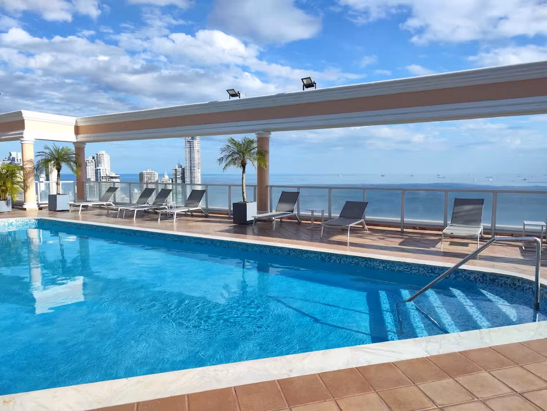 Edificio Vista Marina / Vista Del mar, Avenida Balboa - foto 1