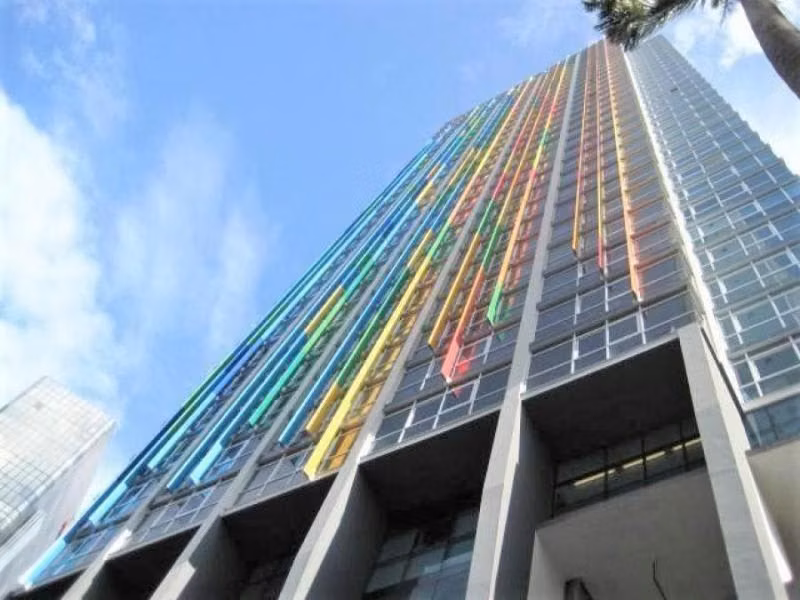 Edificio Colores de Bella Vista, Avenida Balboa - foto 1