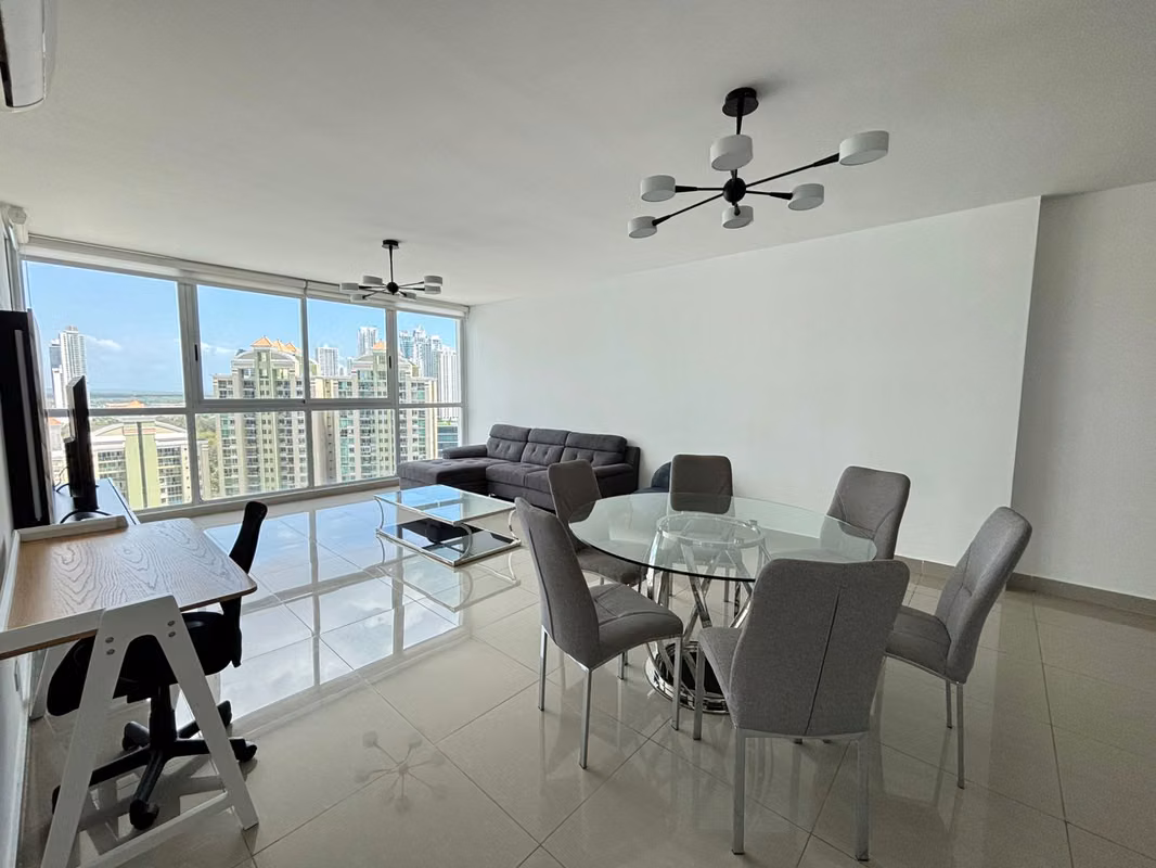 VENTA DE APARTAMENTO EN COSTA DEL ESTE - TOP TOWERS - foto 1