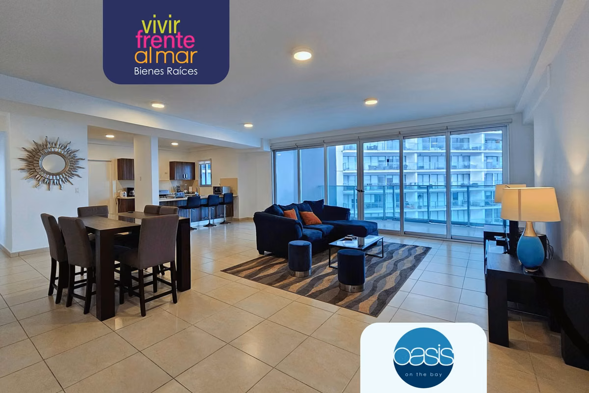 PRECIO ÚNICO EN OASIS - 240 m2 vista al mar - foto 1