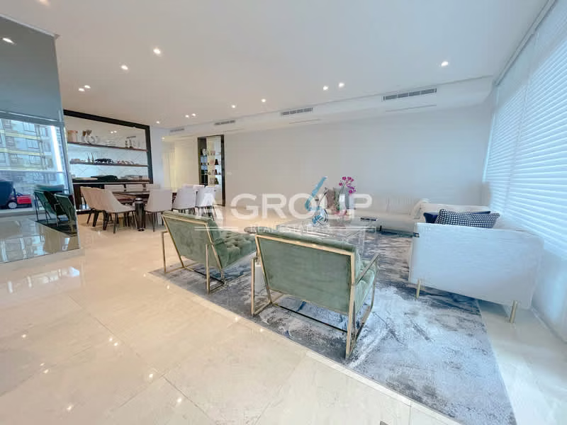 Aventura Tower - Punta Paitilla - Se vende lujoso apartamento - foto 1