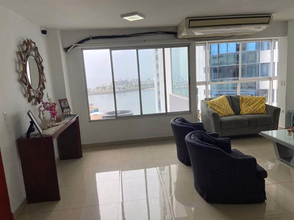 Se vende apto en Punta Paitilla - foto 1