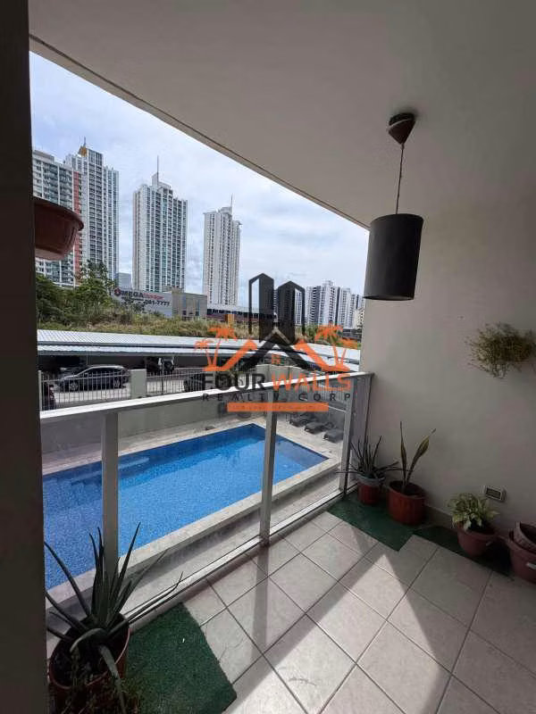 EN VENTA APARTAMENTO EN PH ROKAS – ALTOS DE PANAMÁ - foto 1