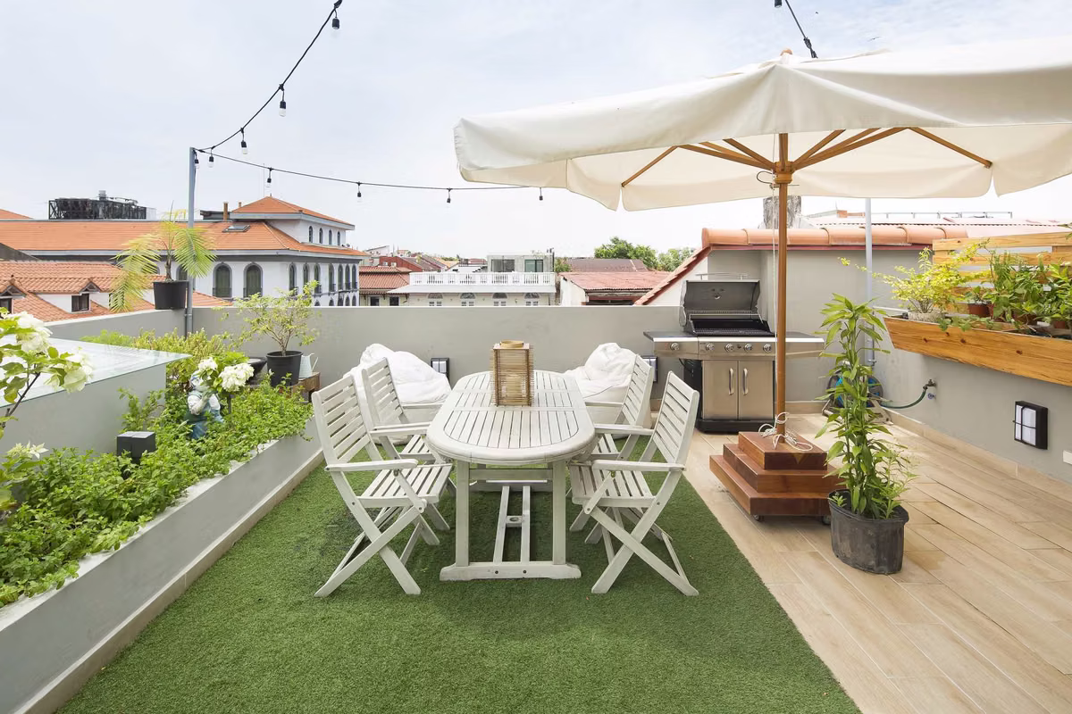 Venta de apartamento en Casco Antiguo Edificio ST Georges - foto 1
