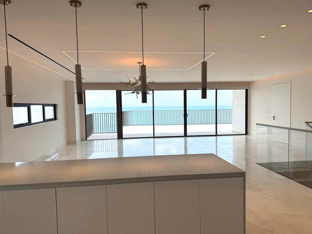 Se vende Apartamento Penthouse en Ocean Reef Islands Seascape - foto 1
