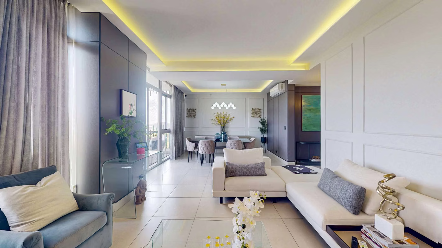 Venta de amplio y elegante apartamento en 4 Horizontes – Altos de Panamá - - foto 1