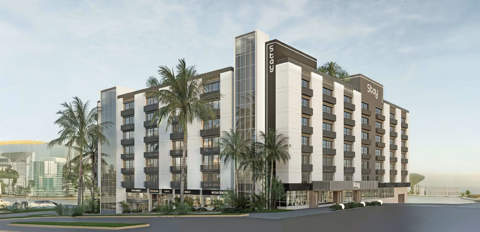 STAY: Apartamentos amoblados al lado del metro en la Ciudad de Panamá - foto 1