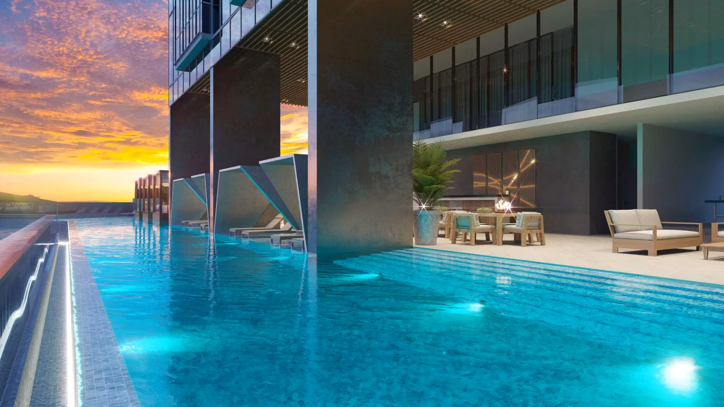 VENTA APARTAMENTO EN GENERATION TOWER COSTA DEL ESTE - foto 1