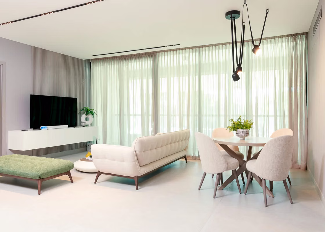 VENTA APARTAMENTO INVERSION IDEAL PARA RENTAS  CORTAS EN UPTOWN - photo 1