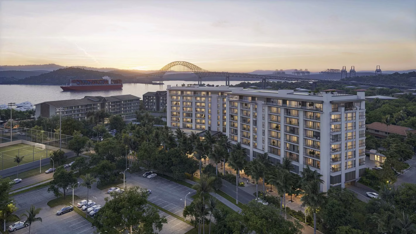 Hermoso apartamento en VENTA EN AMADOR. PROYECTO EN CONSTRUCCIÓN. - foto 1