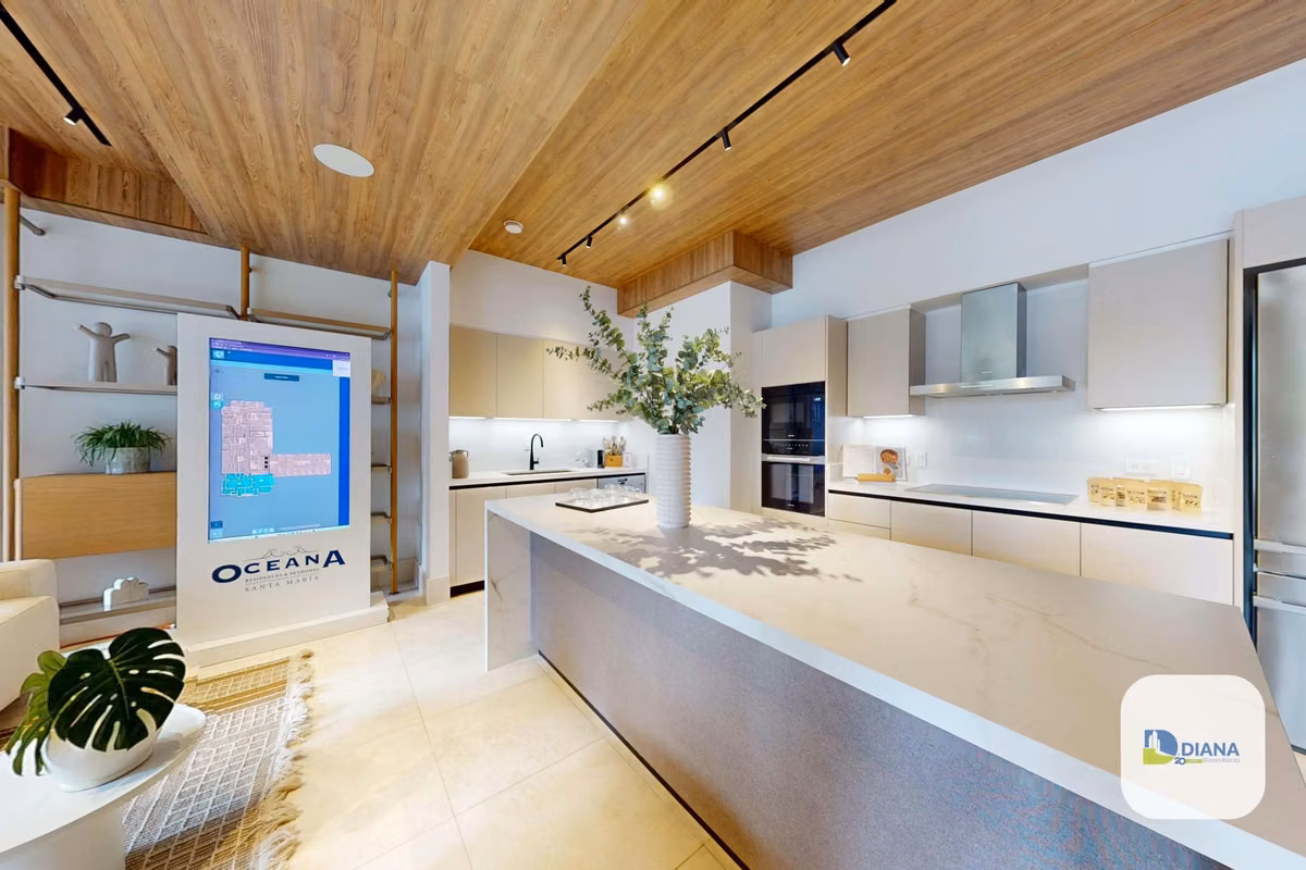 Venta de apartamento en Santa María - foto 1