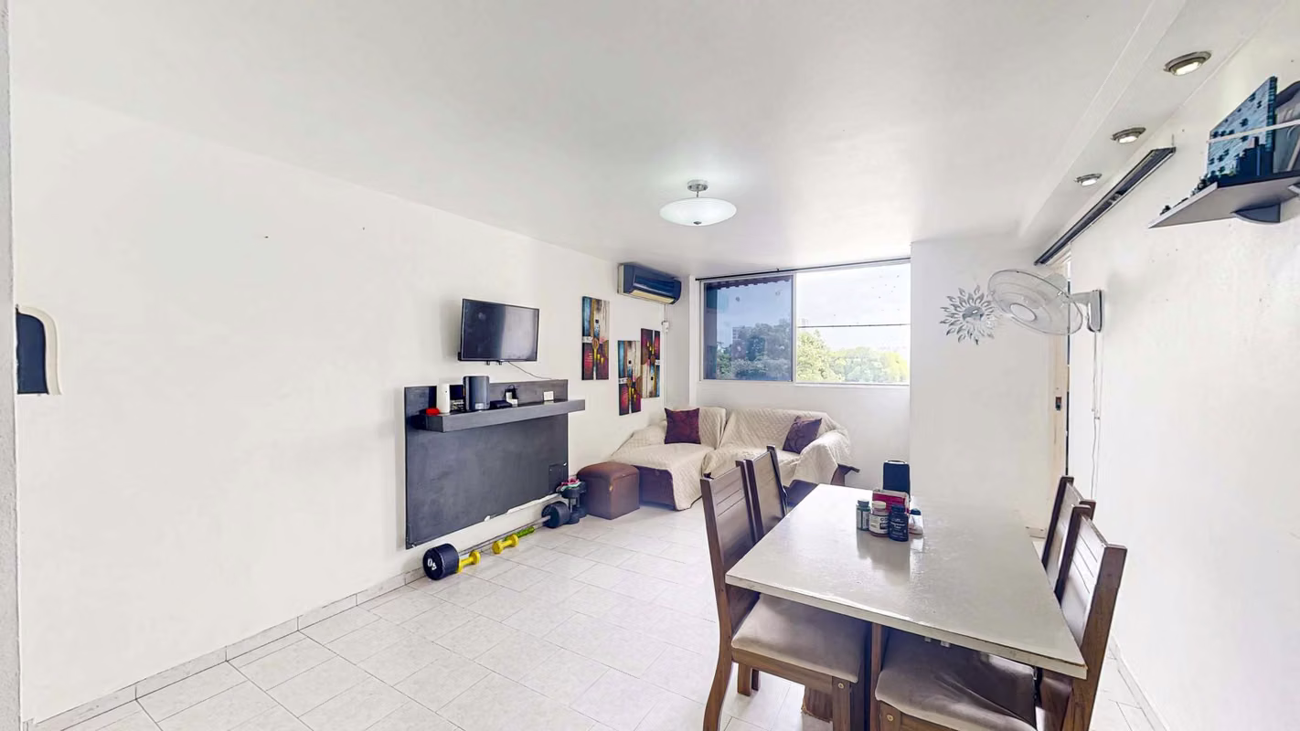 Venta de acogedor apartamento en Park Place – Parque Lefevre - foto 1