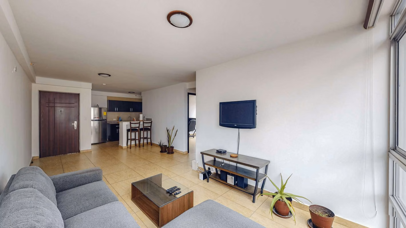 Venta de apartamento cerca de todo con 2 estacionamientos y 1 depósito en Vista Park Torre 100 - foto 1