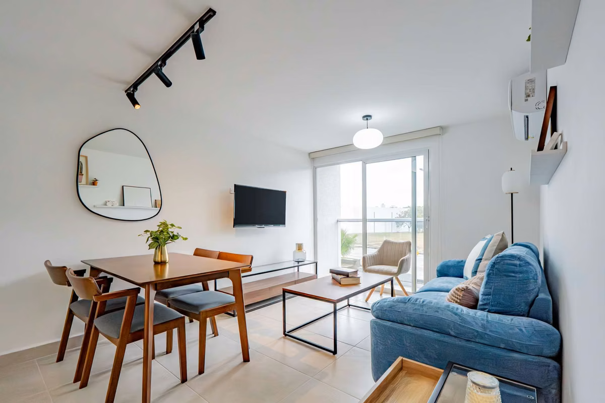 Alquiler de Hermoso Apartamento Amoblado a minutos de Costa del Este - photo 1