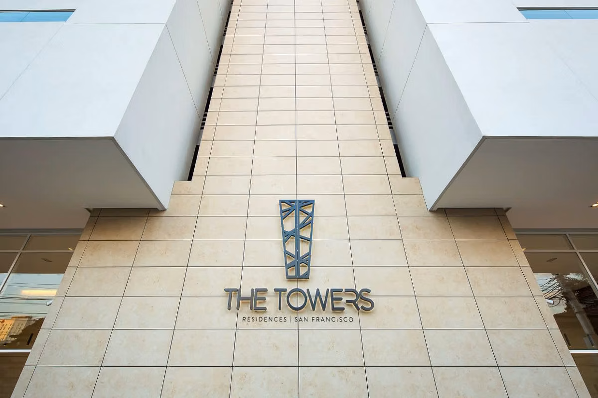 Venta de Penthouse en The Towers – San Francisco - photo 1